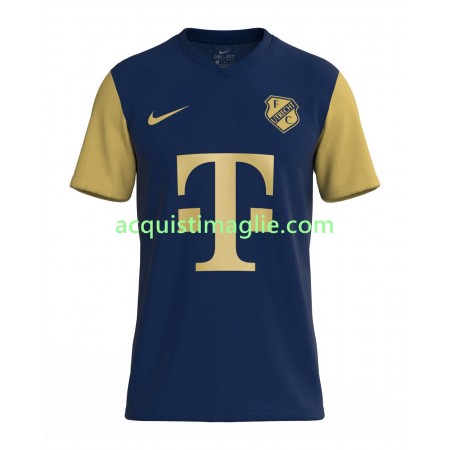 Divisa di Calcio FC Utrecht Terza 2022/2023